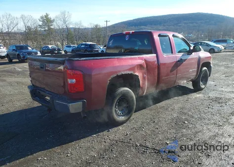 2013 Chevrolet Silverado 1500 Lt from USA, damaged, VIN 1GCRKSE76DZ366260